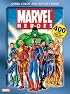 Marvel Heroes Jumbo Color & Activity Book