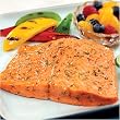 Omaha Steaks Alaskan Wild Salmon Fillets