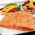 Omaha Steaks 6 (6 oz) Wild Salmon Fillets