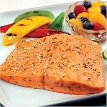 Omaha Steaks 6 (6 ) Wild Salmon Fillets