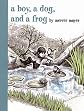 A Boy, a Dog, and a Frog