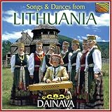 Search : Songs & Dances from Lithuania