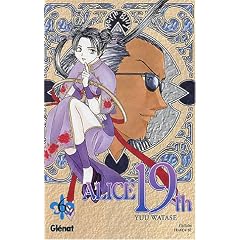 Alice 19th, Tome 6 : Mind blindness : Coeur aveugl�