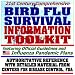 21st Century Comprehensive Bird Flu Survival Information Toolkit &ndash; Official Preparedness Guidelines, Pandemic Plans, CDC and FDA Authoritative Reference Data (CD-ROM)