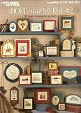 Short and Sweet #2: 50 More Miniature Sayings (Leisure Arts Leaflet #473)