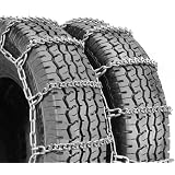 Security Chain Company QG4829 Quik Grip V-Bar Type DT Light Truck Dual and Triple... by SCC
