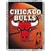 NBA Tapestry Throw - Chicago Bulls