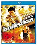 Ballistica - Die gef�hrlichste Waffe des C.I.A. [Blu-ray]