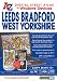 Software : A-Z Leeds, Bradford & West Yorkshire