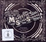 Majestic Silver Strings