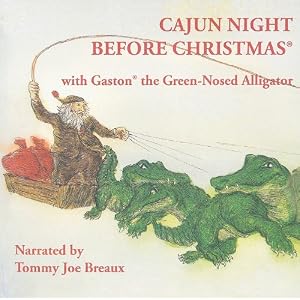 Cajun Night Before Christmas