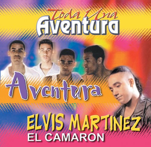 Aventura - Toda Una Aventura - Zortam Music