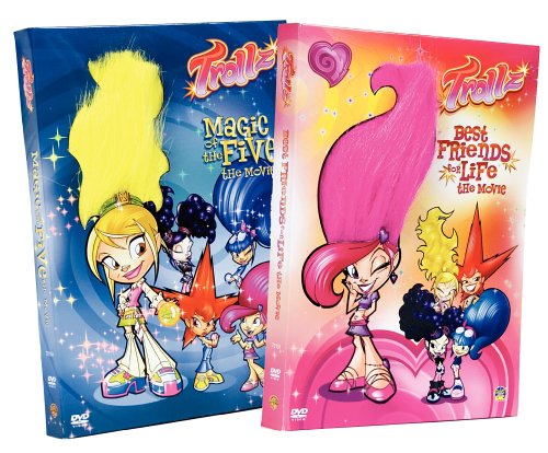 Trollz - The Movie - (Volumes 1 & 2)