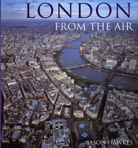City Travel Guides Discounted  Books : London from the Air