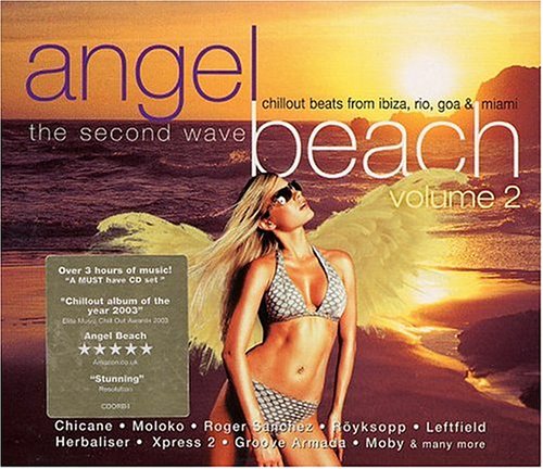 CD-Charts  Search : Angel Beach, Vol. 2: The Second Wave