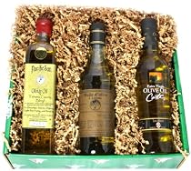Extra Virgin Olive Oil Gourmet Gift Box