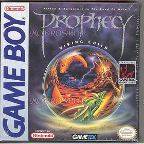 Prophecy Viking Child