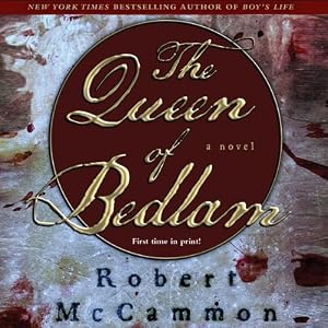 The Queen of Bedlam (Matthew Corbett #2) - Robert McCammon