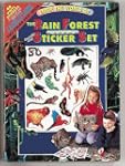 Enter the World of the Rain Forest: A...