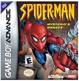 Spider-man: Mysterio's Menace