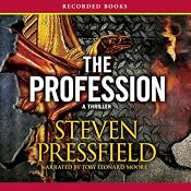 The Profession: A Thriller | [Steven Pressfield]