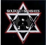 Siouxsie & The Banshees - Siouxsie Sue in Star of David - Sticker / Decal