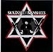 Siouxsie & The Banshees - Siouxsie Sue in Star of David - Sticker / Decal Image