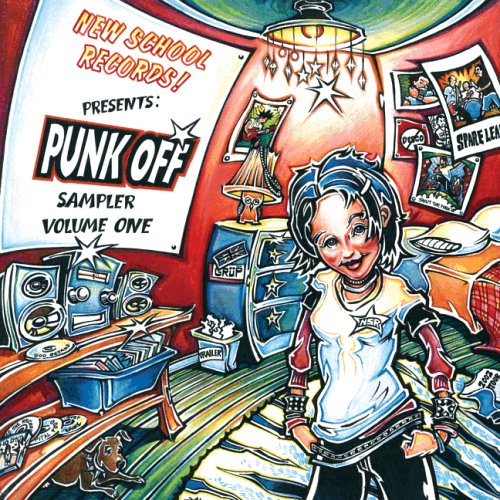 CD-Charts  Search : Punk off!, Vol. 1