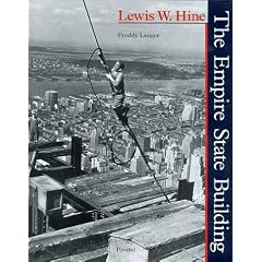 Lewis W.Hine: The Empire State Building