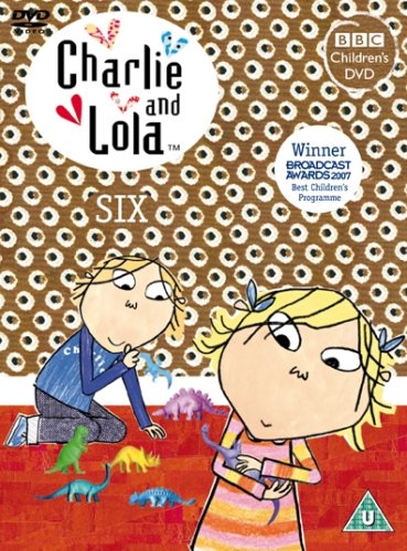CD-Charts   : Charlie And Lola: Six