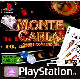 Monte carlo game compendium