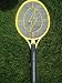 Large 1500 Volt Hand Held Electronic Bug Zapper