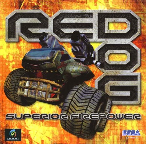Childrens Toyshop  Video Games : Red Dog: Superior Firepower (Dreamcast)