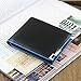 OrangeTag Hot Selling Mens Leather Wallet Card Clutch Purse Pockets Bifold Mone...