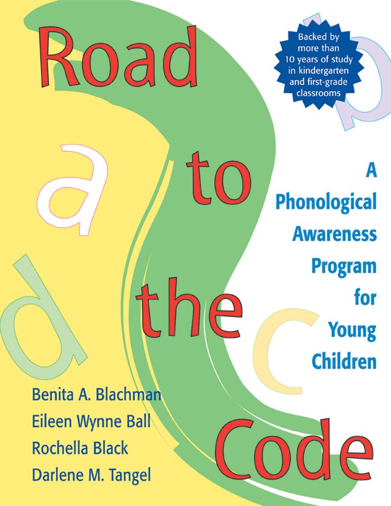 Road to the Code: A Phonological Awareness Program for Young ...