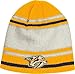 NHL Men's Face-Off Beanie Knit Cap