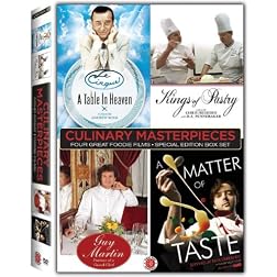 Culinary Masterpieces