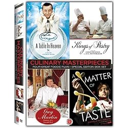 Culinary Masterpieces