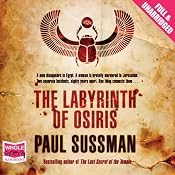 The Labyrinth of Osiris | [Paul Sussman]