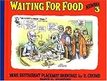 Waiting For Food, Number 3: More Restaurant Placemat Drawings