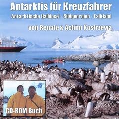 Antarktis f�r Kreuzfahrer: Antarktische Halbinsel - S�dgeorgien - Falkland