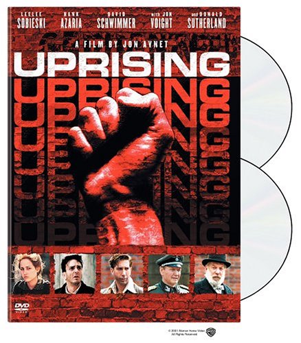 CD-Charts  DVD : Uprising [2001] (REGION 1) (NTSC)