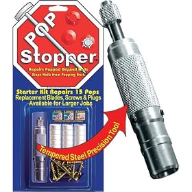 PopStopper� Popped Drywall Repair Kit by PopStopper