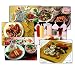 Multi-Ethnic Food Puzzle Set (Set of 6)
