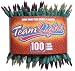 Florida State Seminoles Team Colored Maroon/Gold Outdoor String Lights (Case)