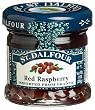 ST. DALFOUR Red Raspberry Conserves, 1 Ounce Jars (Pack of 48)