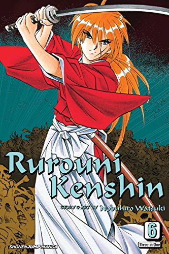 Rurouni Kenshin, Vol. 6, Vizbig  Edition
