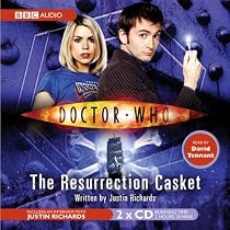 "Doctor Who", the Resurrection Casket (Dr Who)
