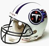Tennessee Titans Authentic Proline Helmet