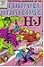 Book The Official Handbook of the Marvel Universe #5 : From Hangman to Juggernaut (Marvel Comics)